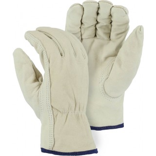 2511 Majestic® Glove Winter Lined Cowhide Drivers Glove